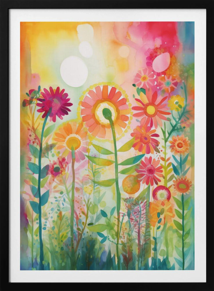 Spring Time No 4 | Poster