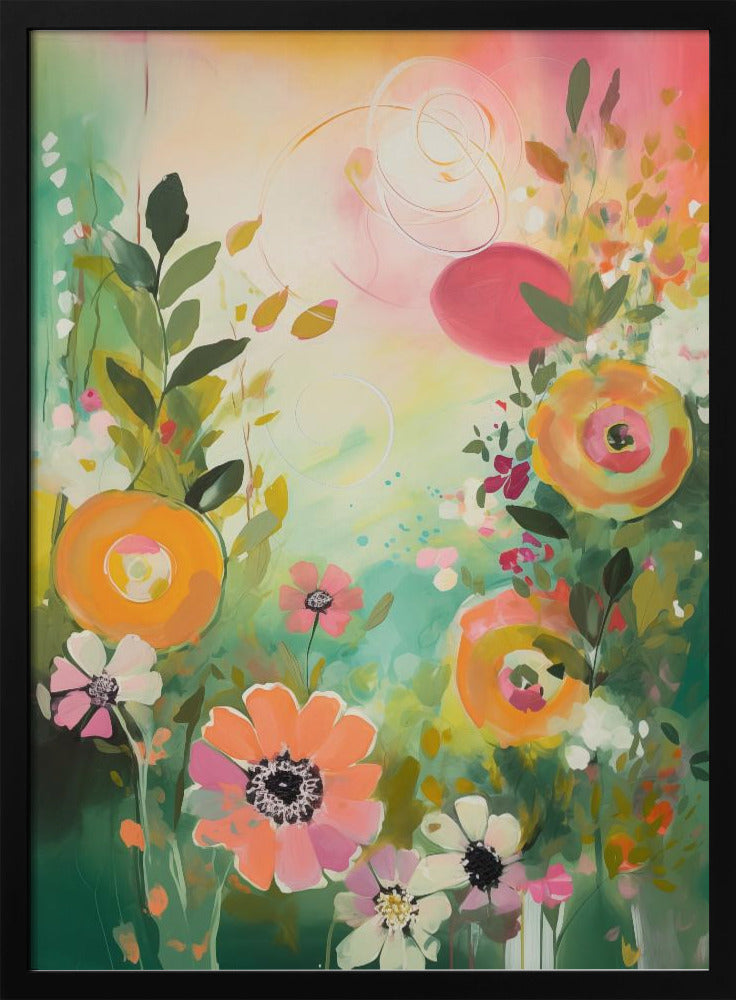 Spring Time No 5 | Poster