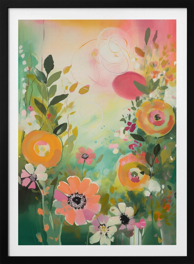 Spring Time No 5 | Poster