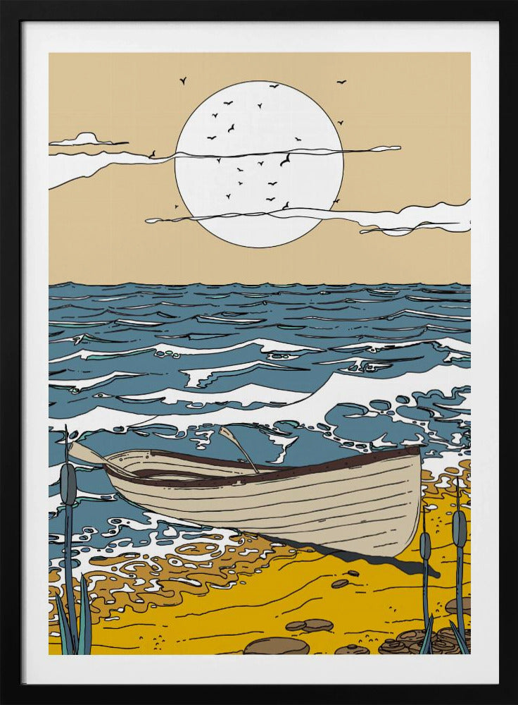 Summer Vacation | Poster