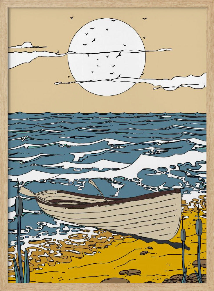 Summer Vacation | Poster