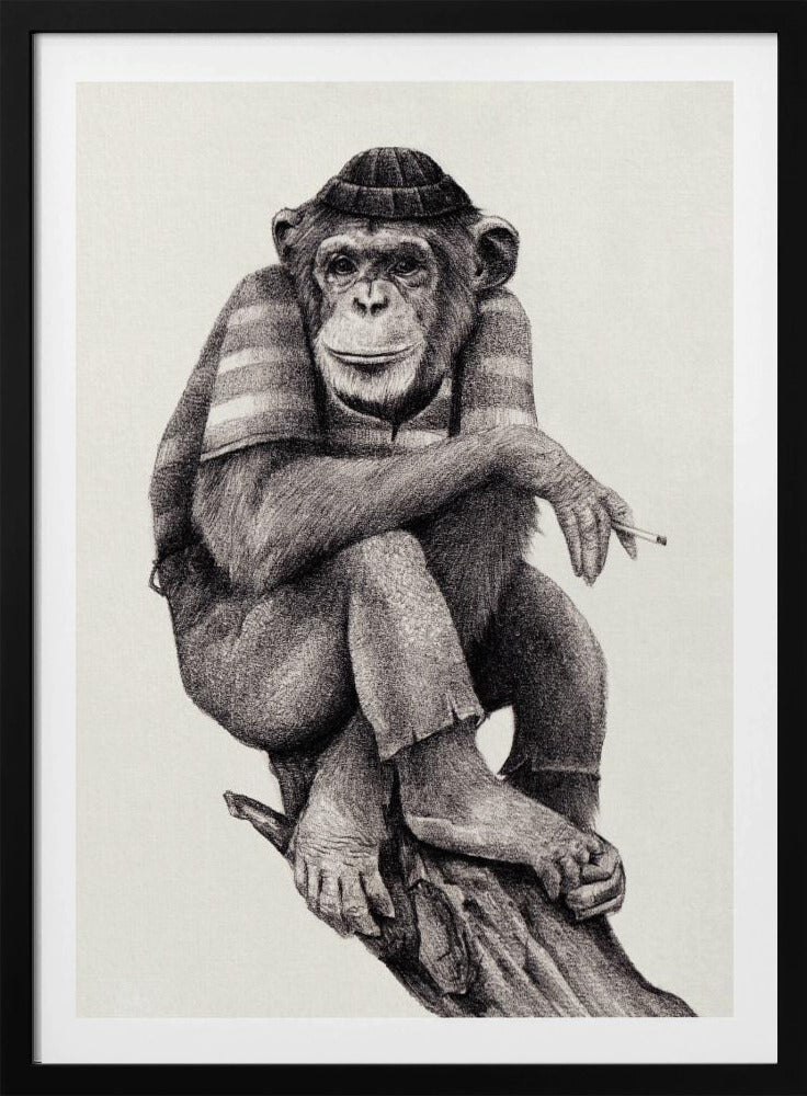 Smoke &amp;amp Chill | Poster