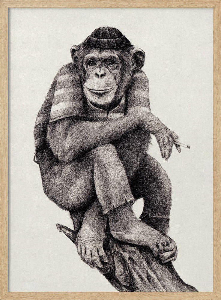 Smoke &amp;amp Chill | Poster