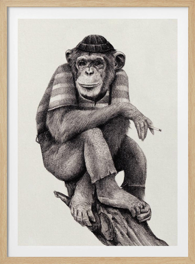 Smoke &amp;amp Chill | Poster