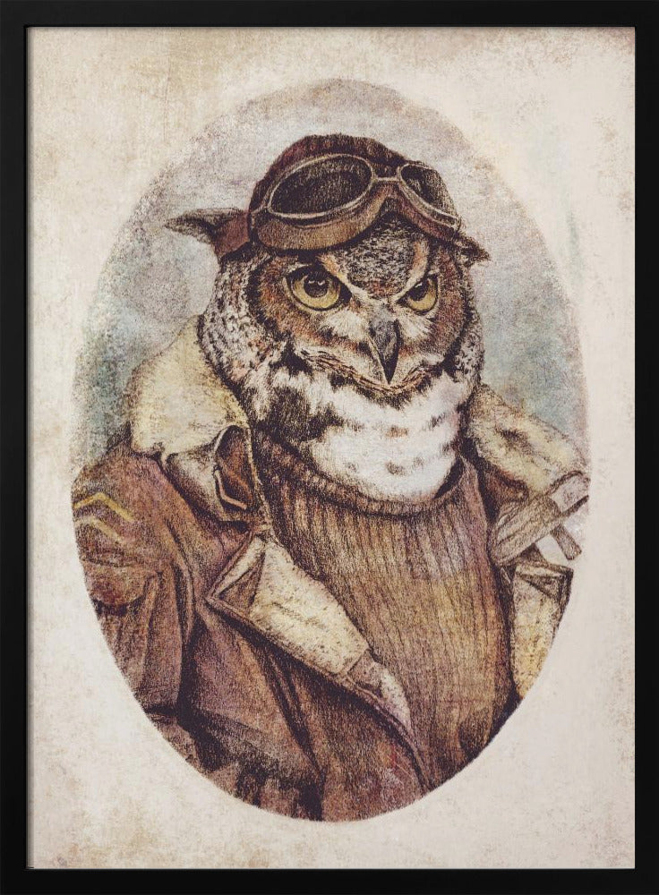 Ready for take off | Poster