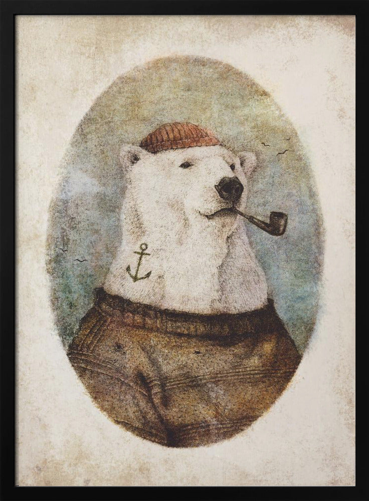 Onto the Shore | Poster