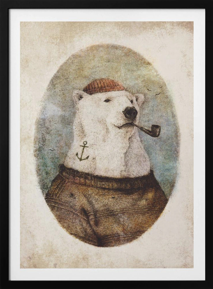 Onto the Shore | Poster