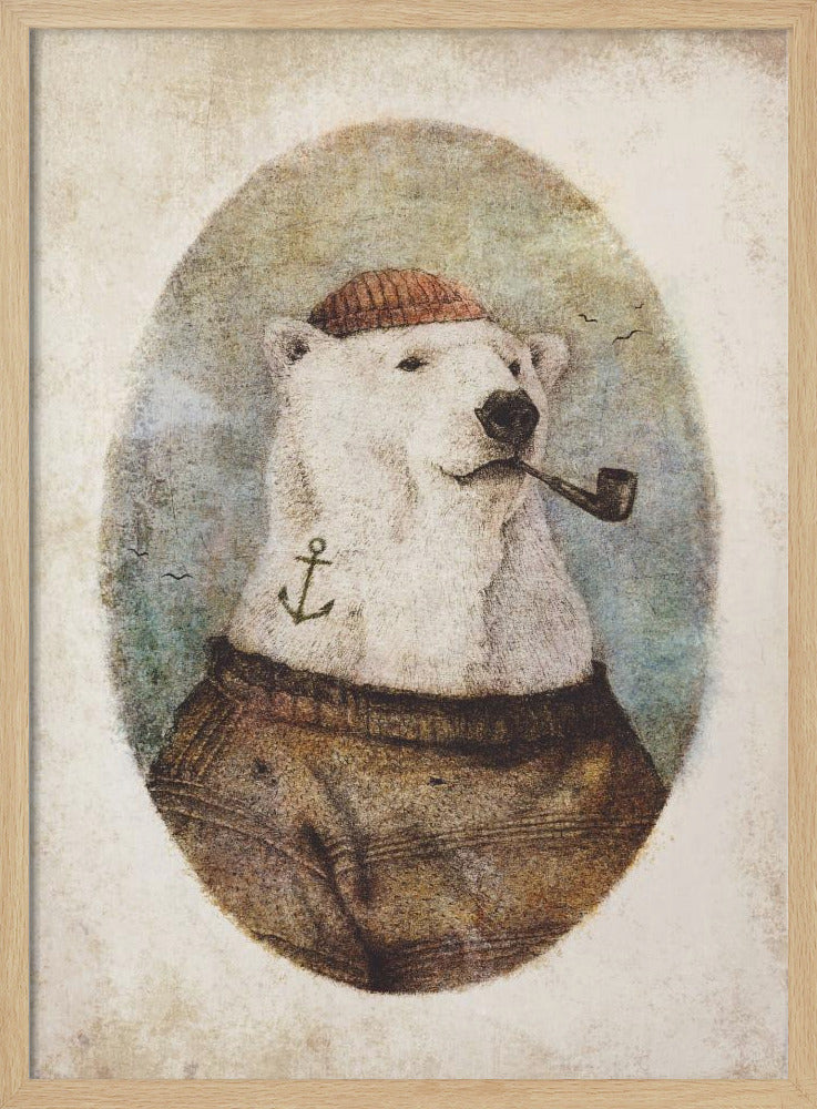 Onto the Shore | Poster