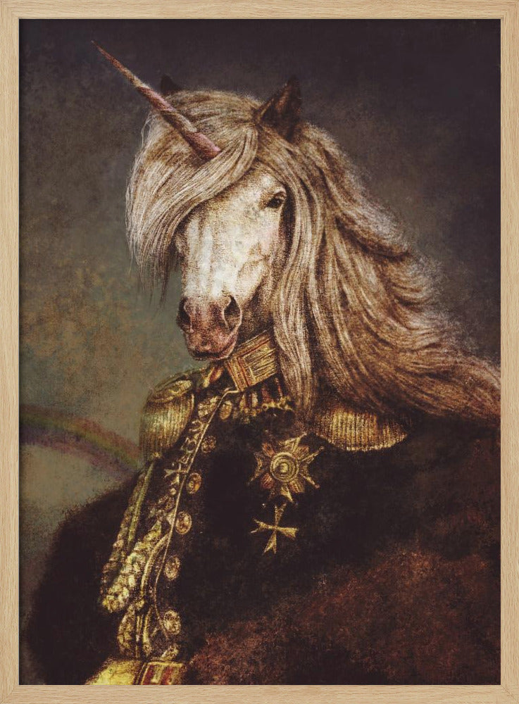 The Count of Wonderland | Poster