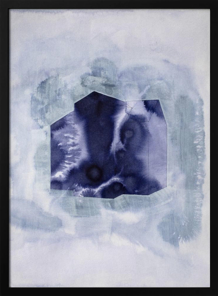 Geometric Abstract Design | Poster