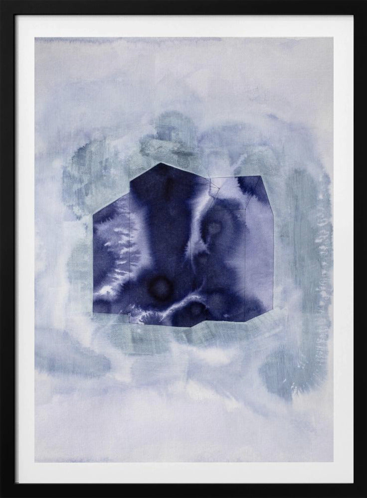 Geometric Abstract Design | Poster