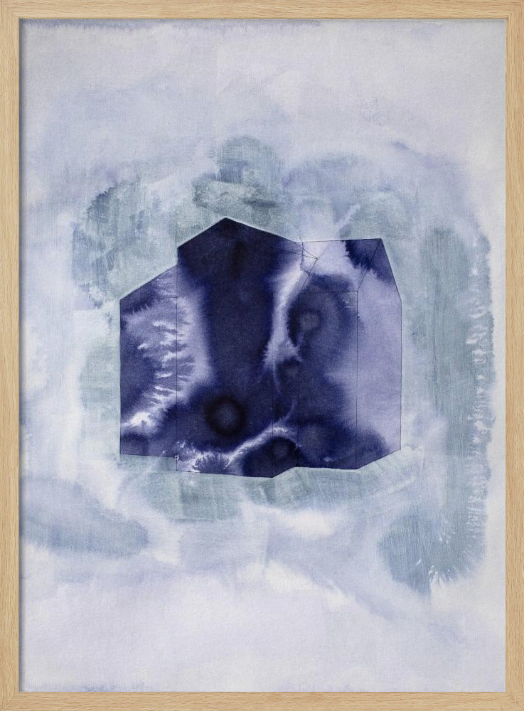 Geometric Abstract Design | Poster