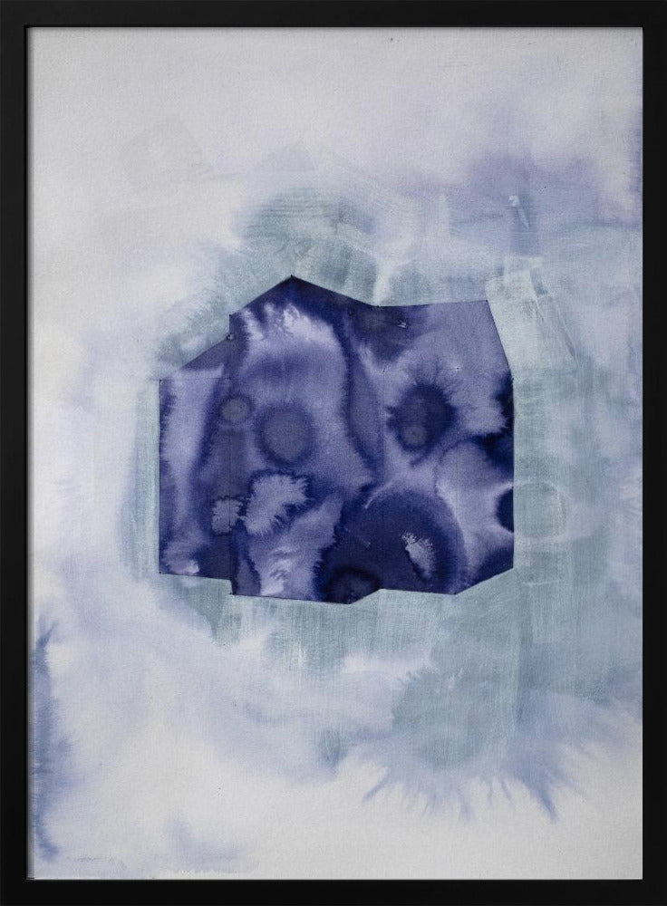 Enigmatic Hues | Poster