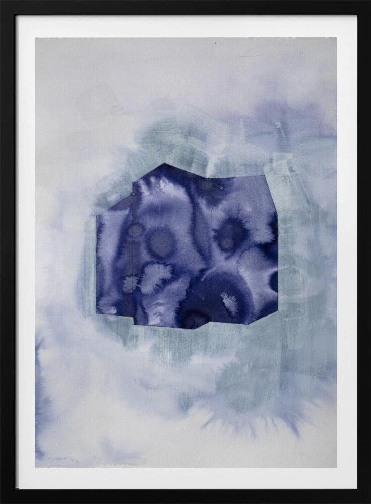 Enigmatic Hues | Poster