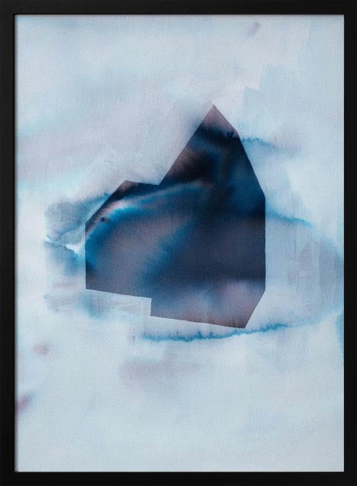 Minimalist Geometric Shape | Poster