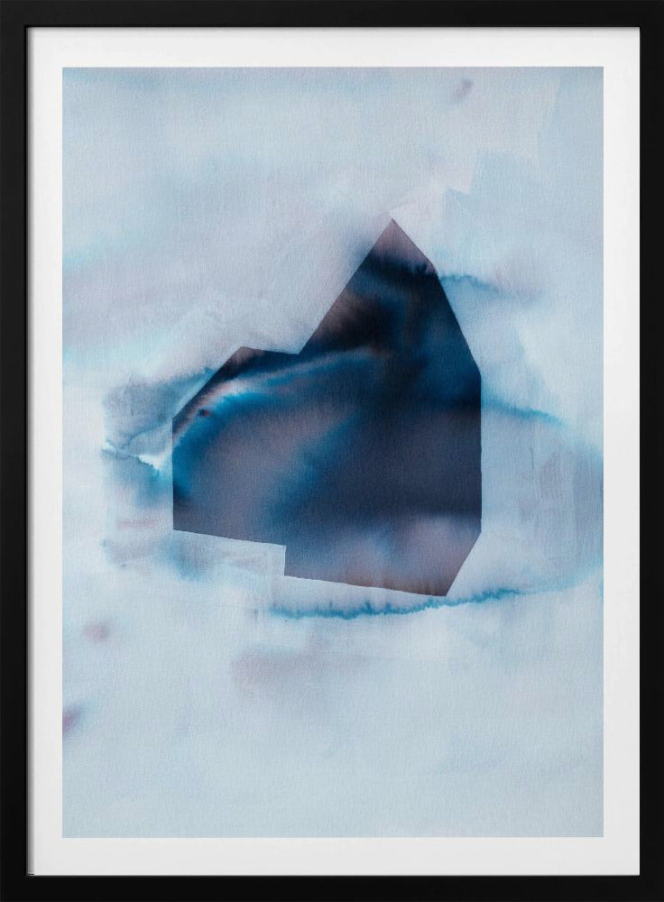 Minimalist Geometric Shape | Poster