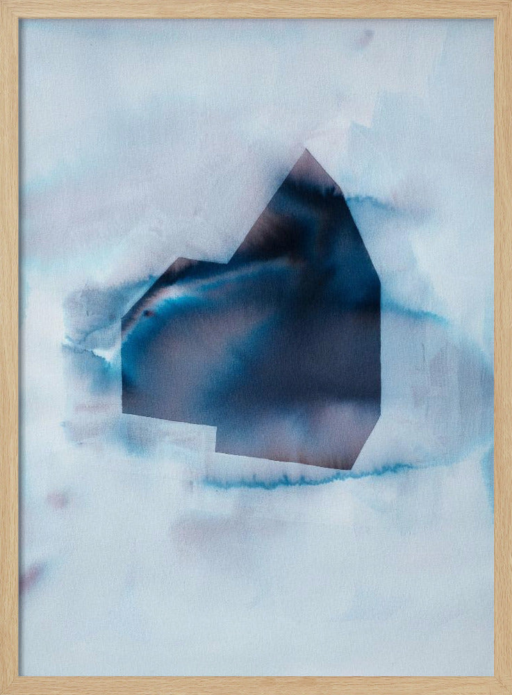 Minimalist Geometric Shape | Poster