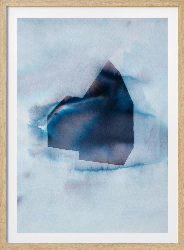 Minimalist Geometric Shape | Poster