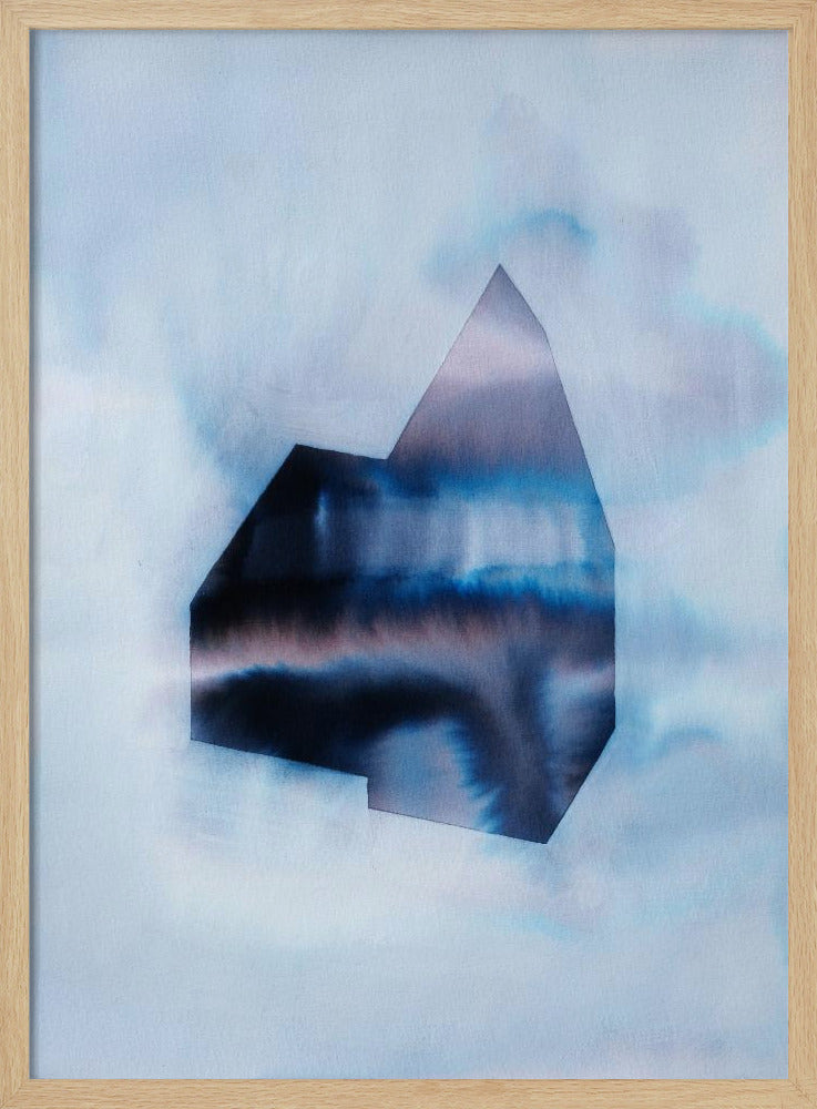 Geometric Shapes with Soft Gradients | Poster