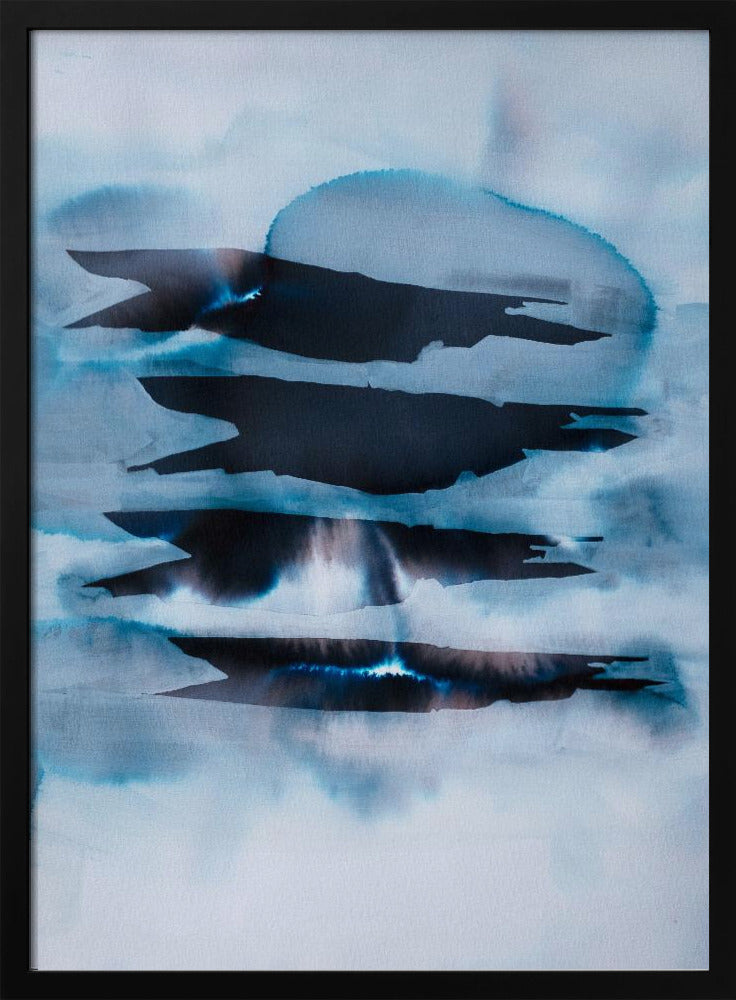 Misty Reflections | Poster