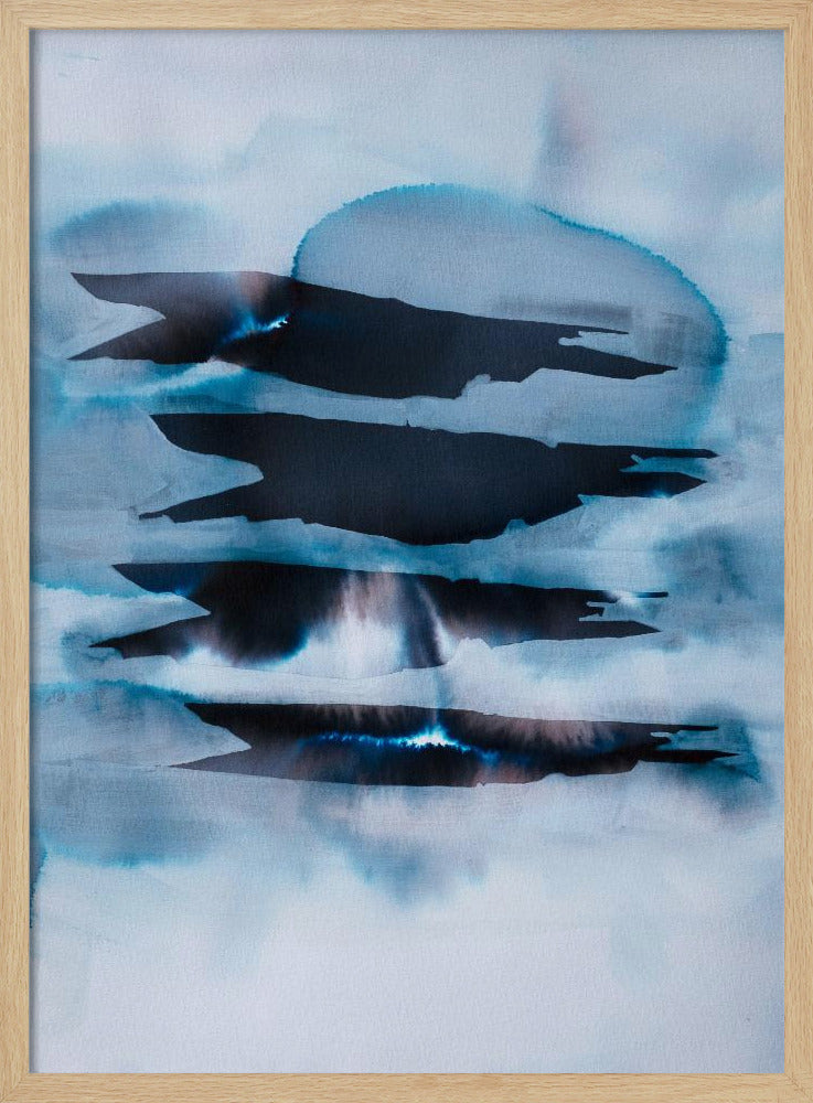 Misty Reflections | Poster