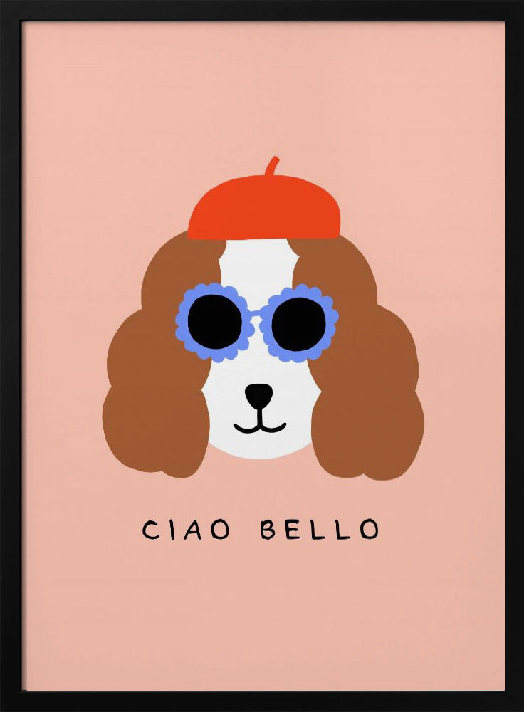 Ciao Bello | Poster