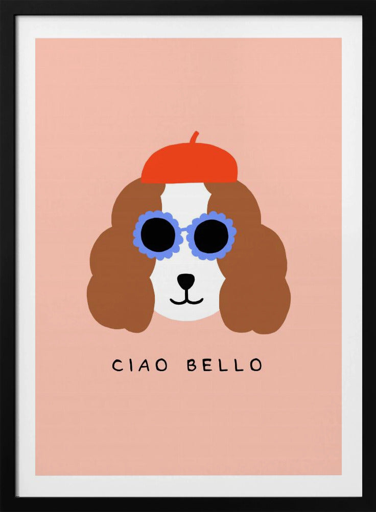 Ciao Bello | Poster