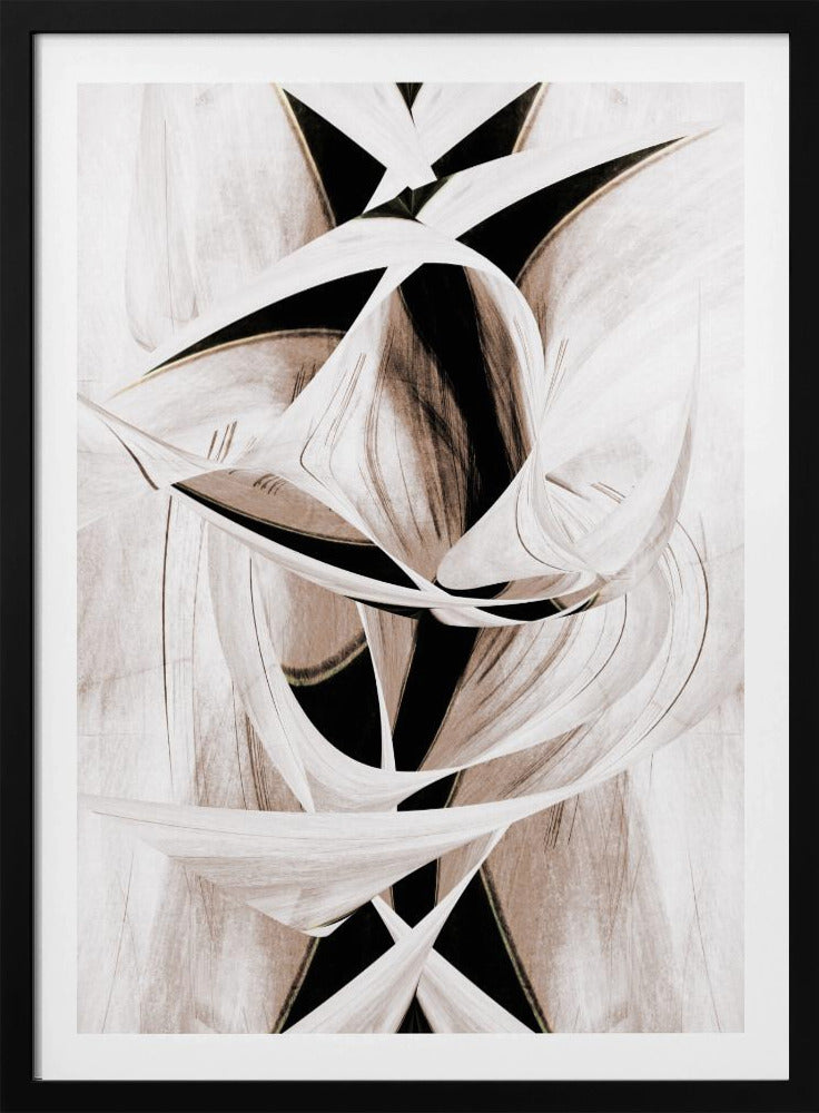 Silent Whirlwind | Poster