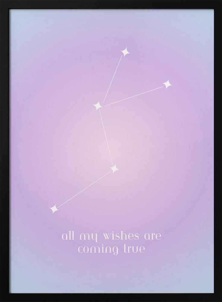 Wishes Aligning | Poster