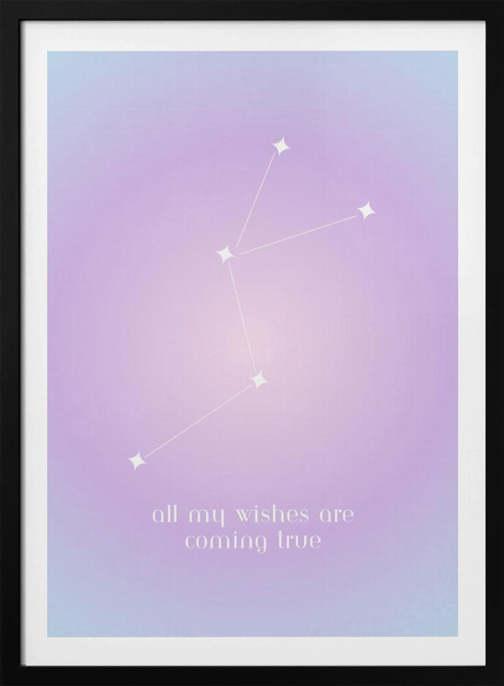 Wishes Aligning | Poster