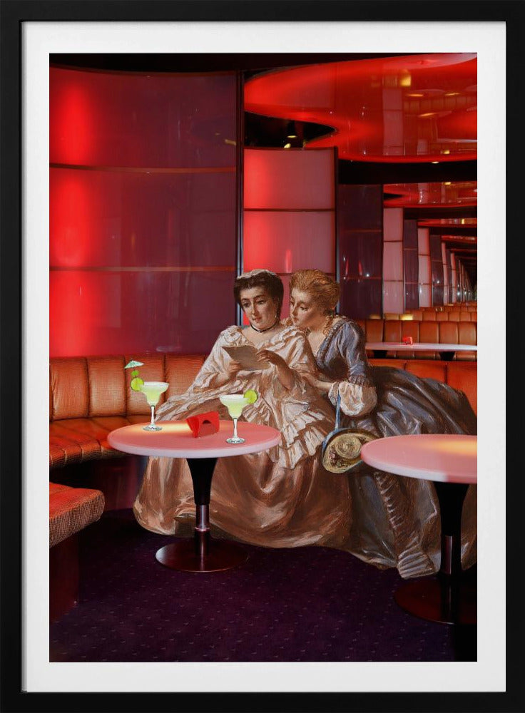 Timeless Rendezvous | Poster