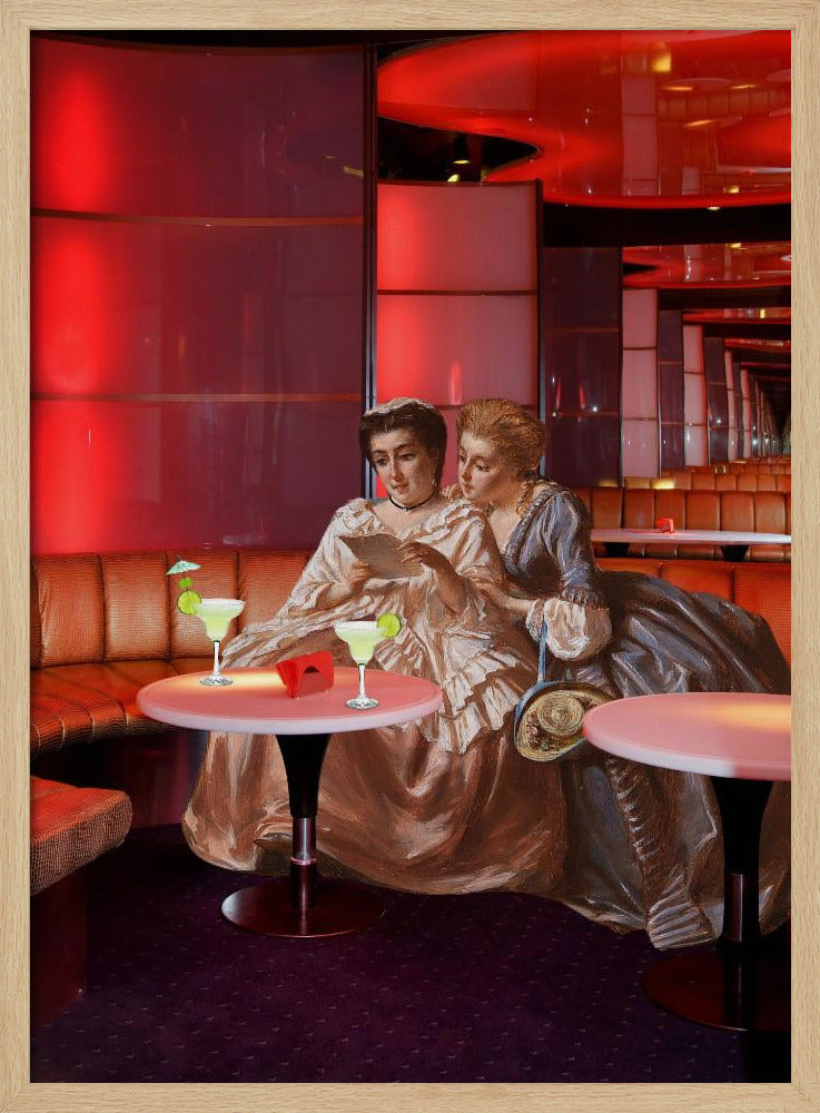 Timeless Rendezvous | Poster