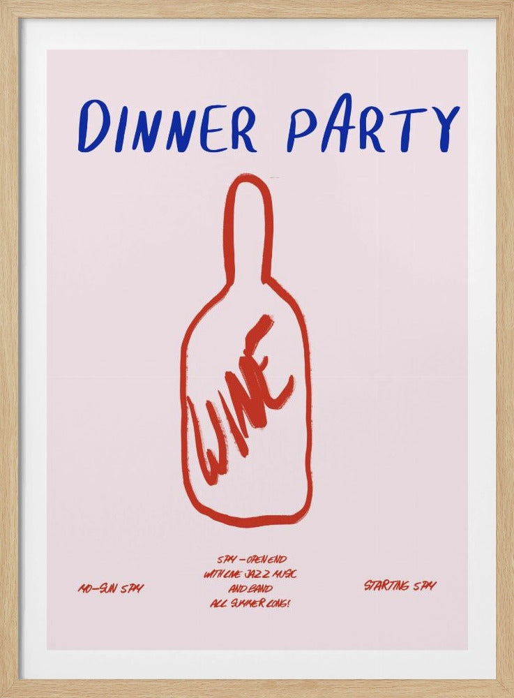 Sip &amp; Savor Celebration | Poster