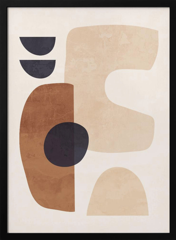 Abstract Harmony | Poster