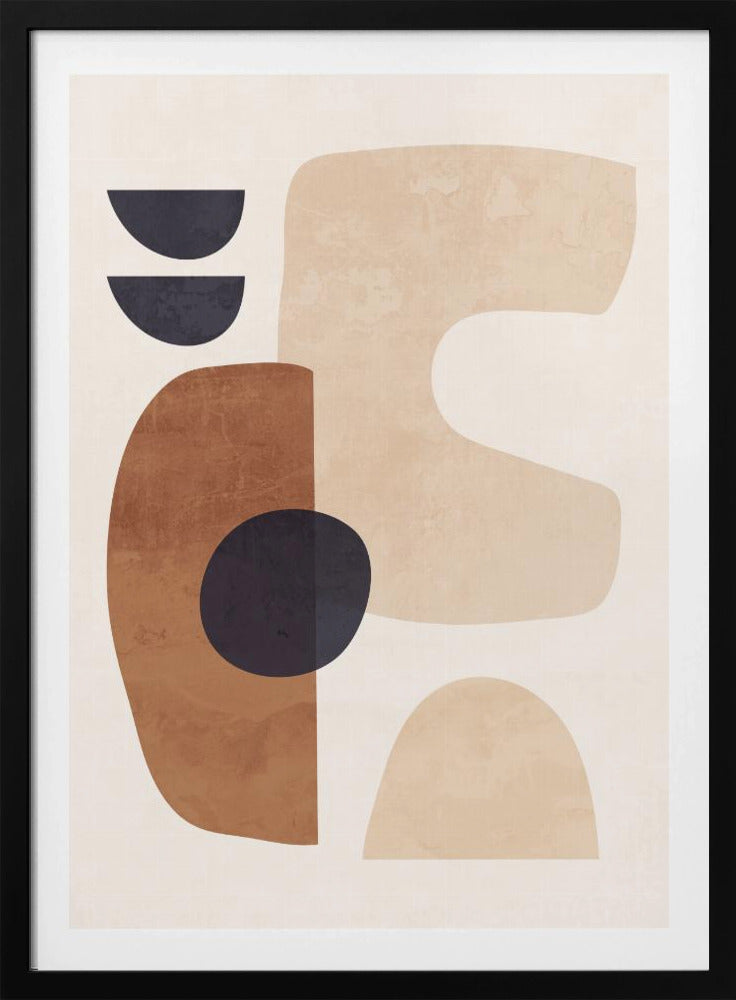 Abstract Harmony | Poster
