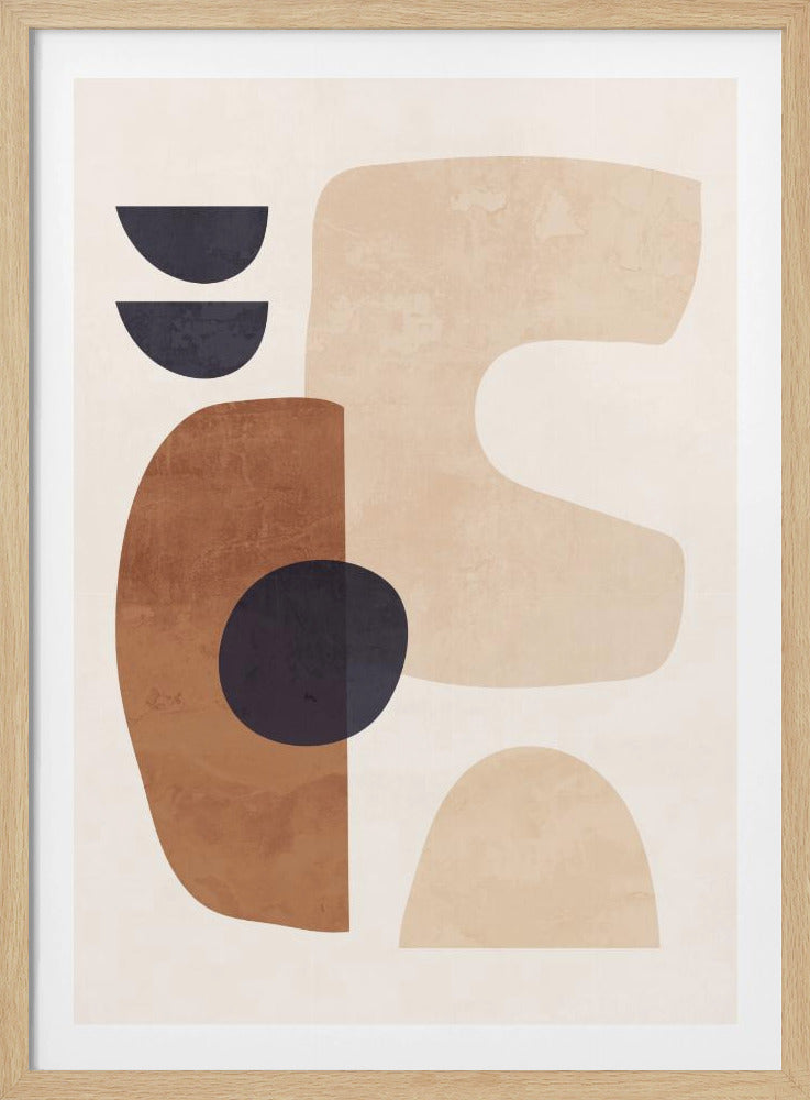 Abstract Harmony | Poster