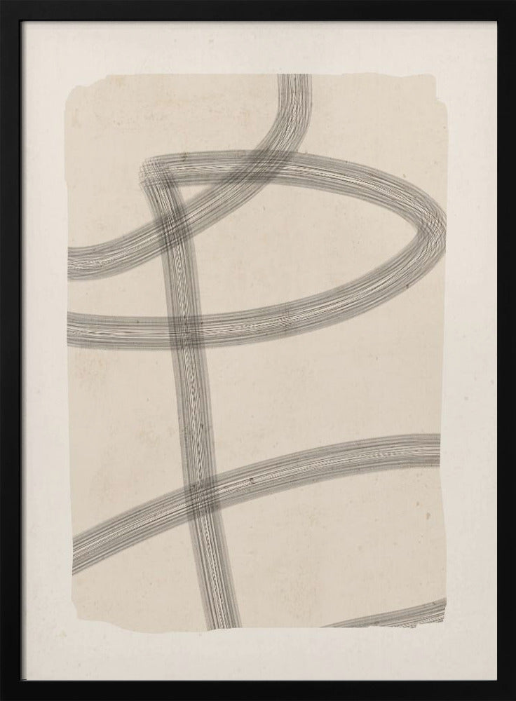 Minimal Abstract Art | Poster