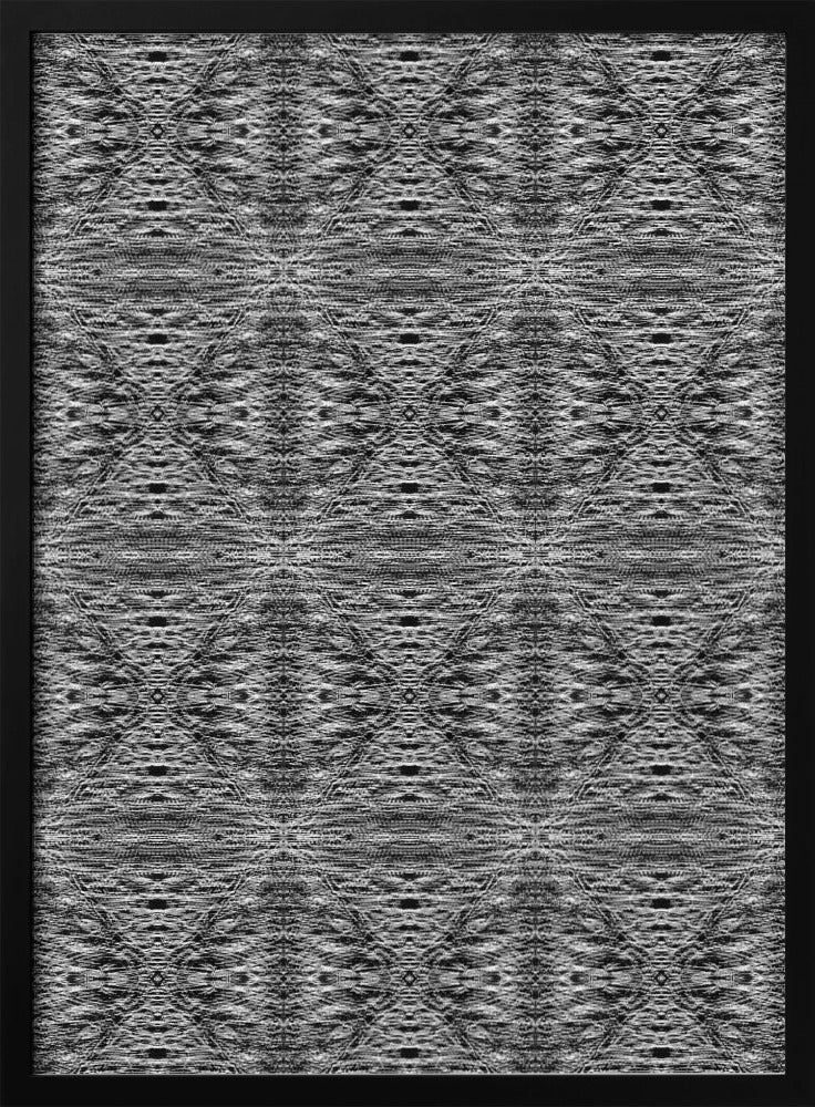 Complex Geometric Pattern | Poster