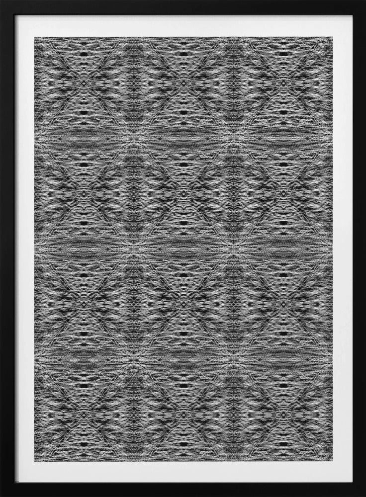 Complex Geometric Pattern | Poster