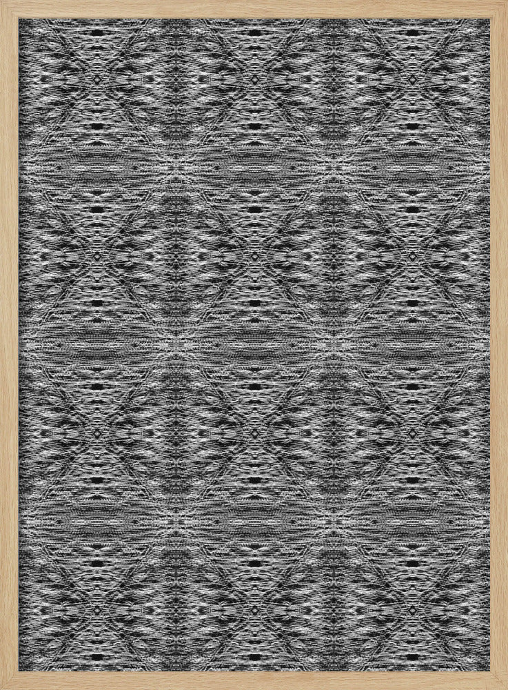 Complex Geometric Pattern | Poster
