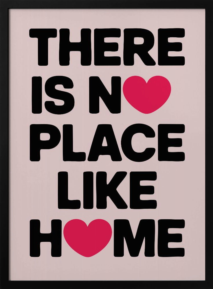 There Is No Place Like Home | Poster