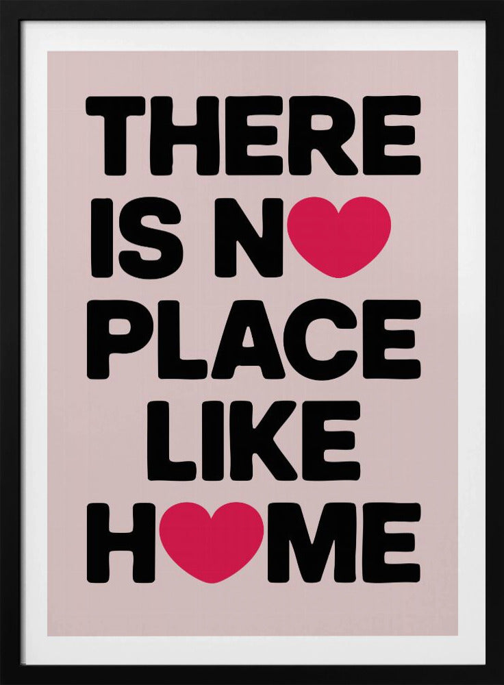 There Is No Place Like Home | Poster
