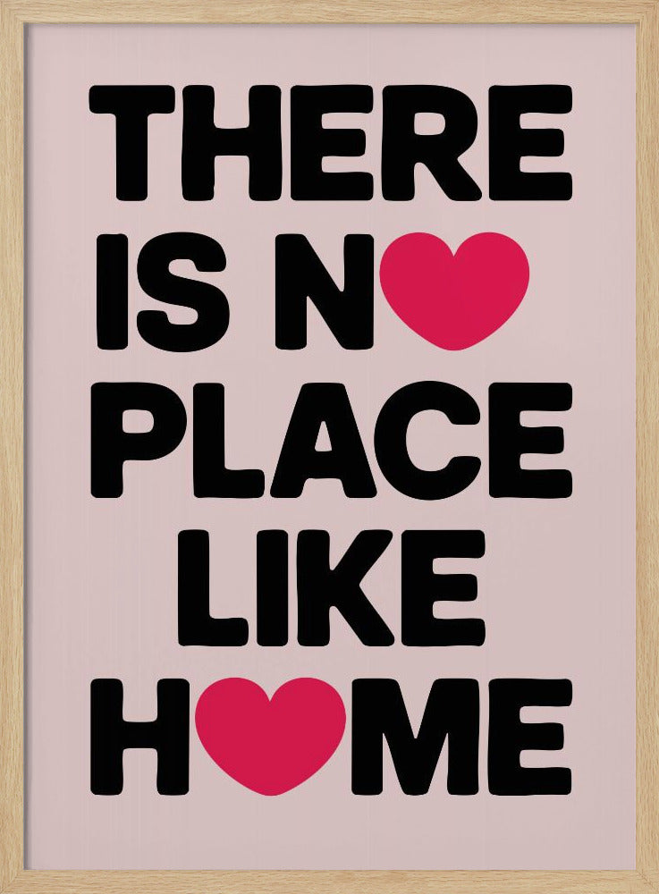 There Is No Place Like Home | Poster