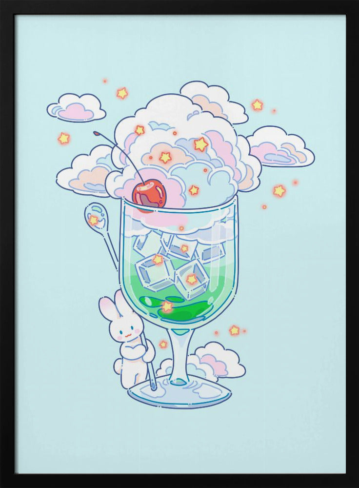 Cream Soda | Poster