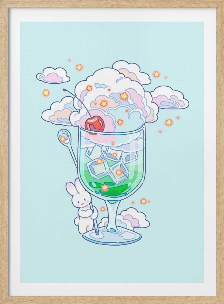 Cream Soda | Poster