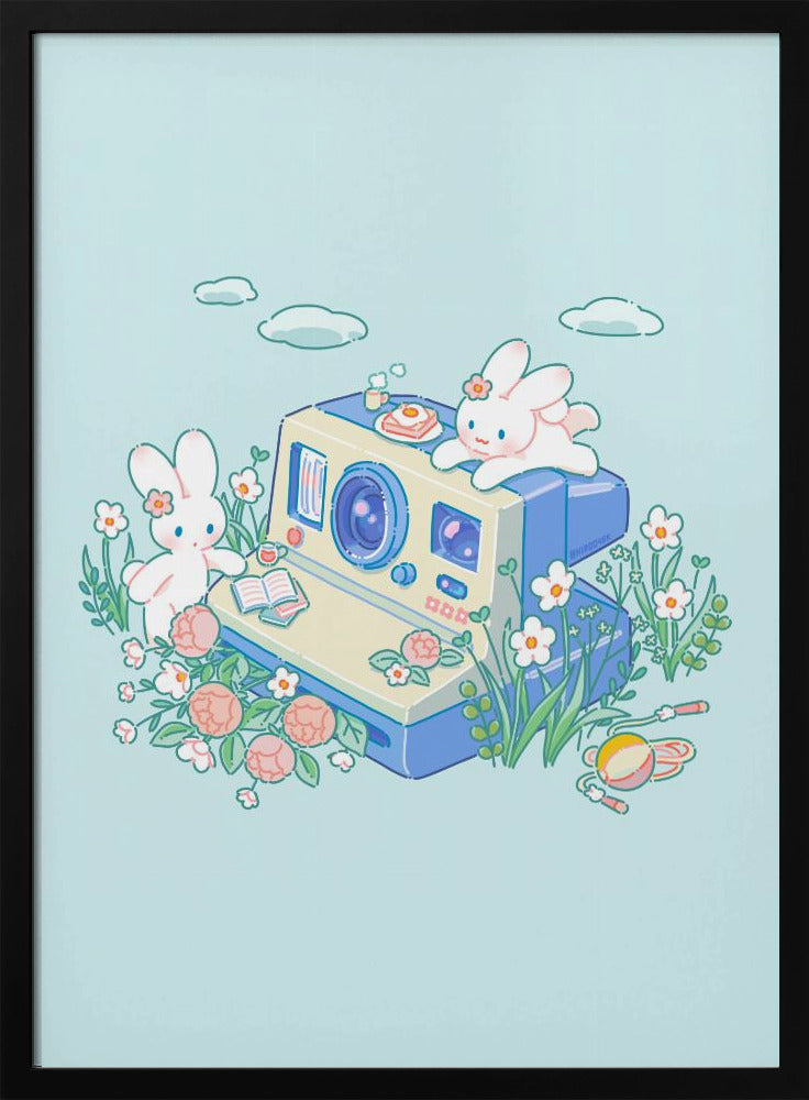 Polaroid Camera | Poster