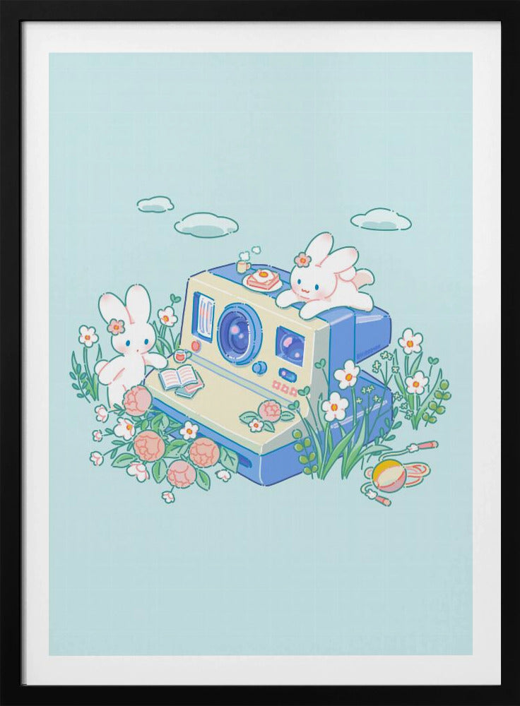 Polaroid Camera | Poster