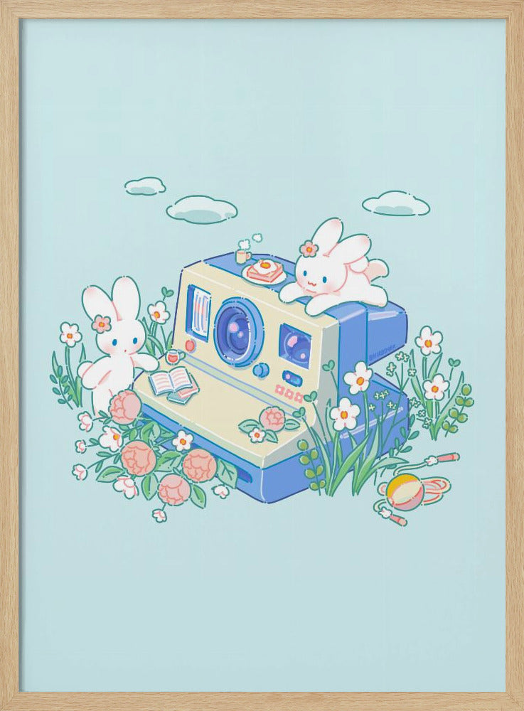 Polaroid Camera | Poster