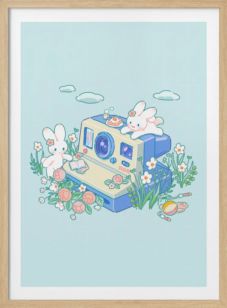 Polaroid Camera | Poster