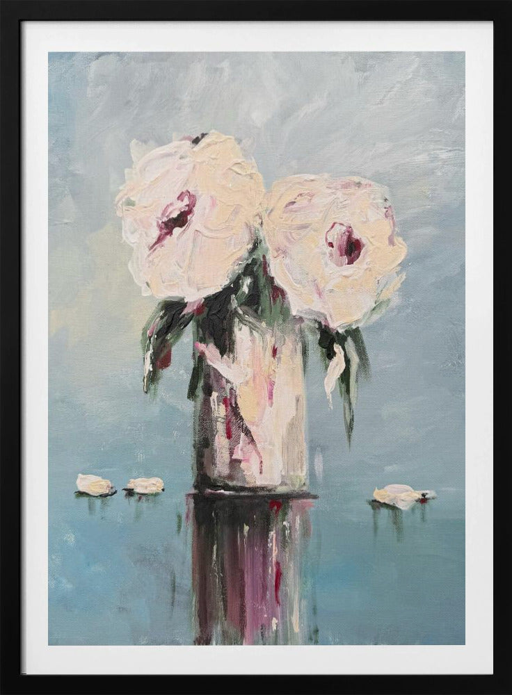 White Roses | Poster